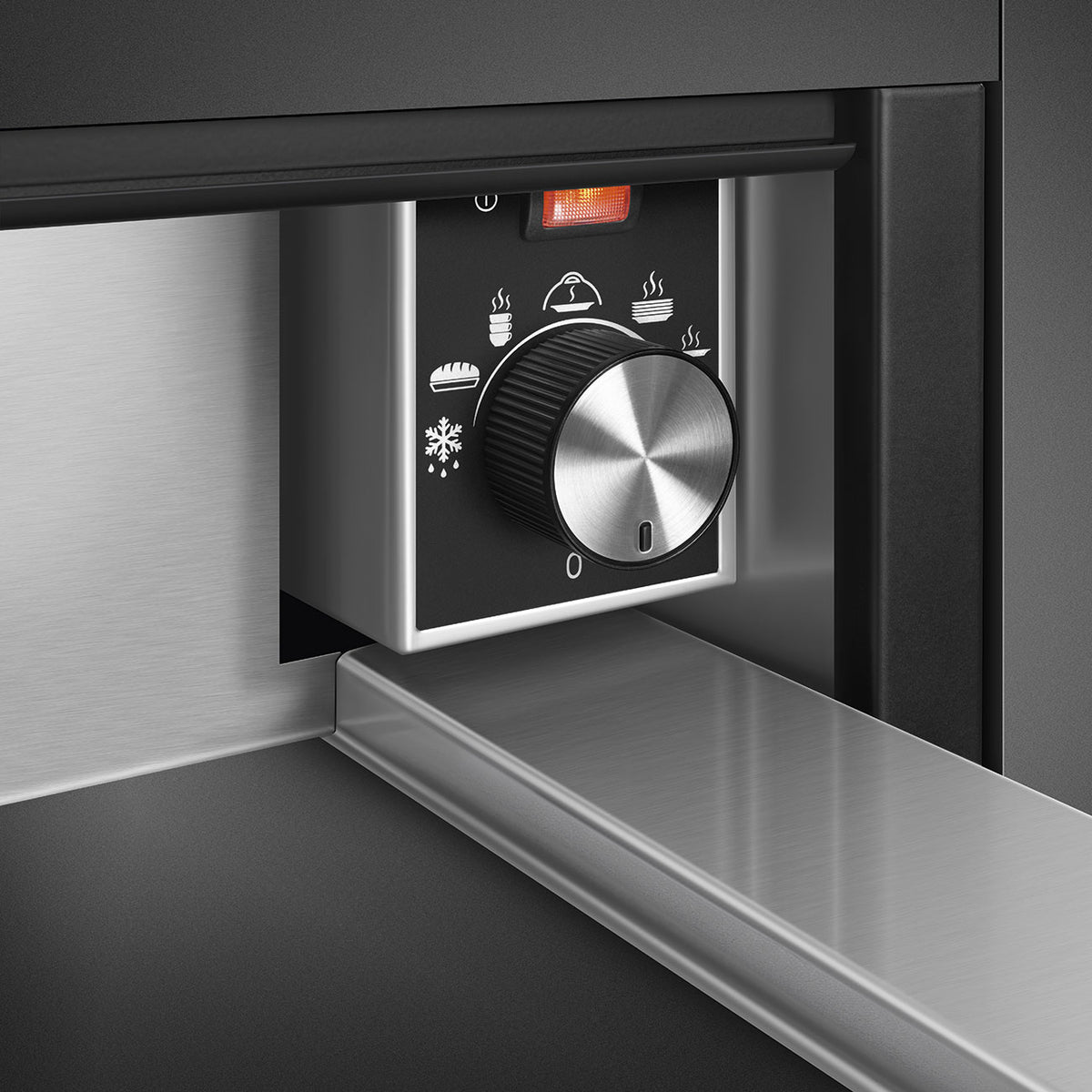 15 cm Classic Warming/reheat Drawer