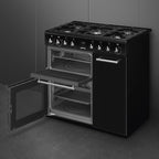 90x60 cm Concert Classic Dual fuel Cooker with Gas Hob