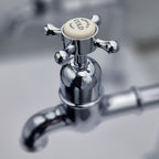 Bidbury & Co Caswell Kitchen Tap — Chrome