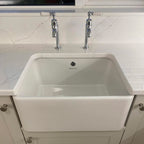Bidbury & Co Caswell Kitchen Tap — Chrome