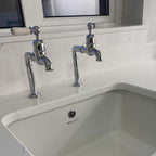 Bidbury & Co Caswell Kitchen Tap — Chrome