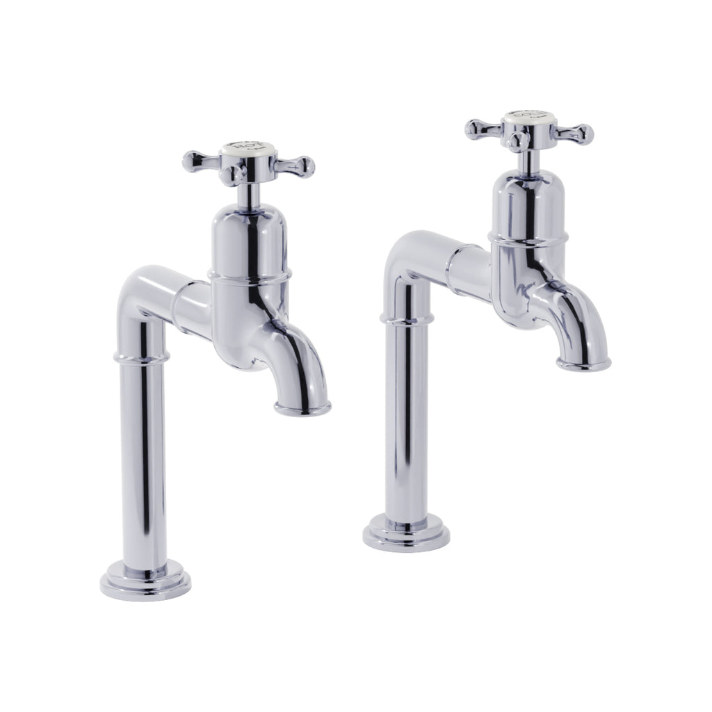 Bidbury & Co Caswell Kitchen Tap — Chrome