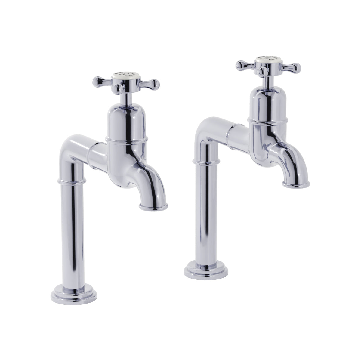 Bidbury & Co Caswell Kitchen Tap — Chrome