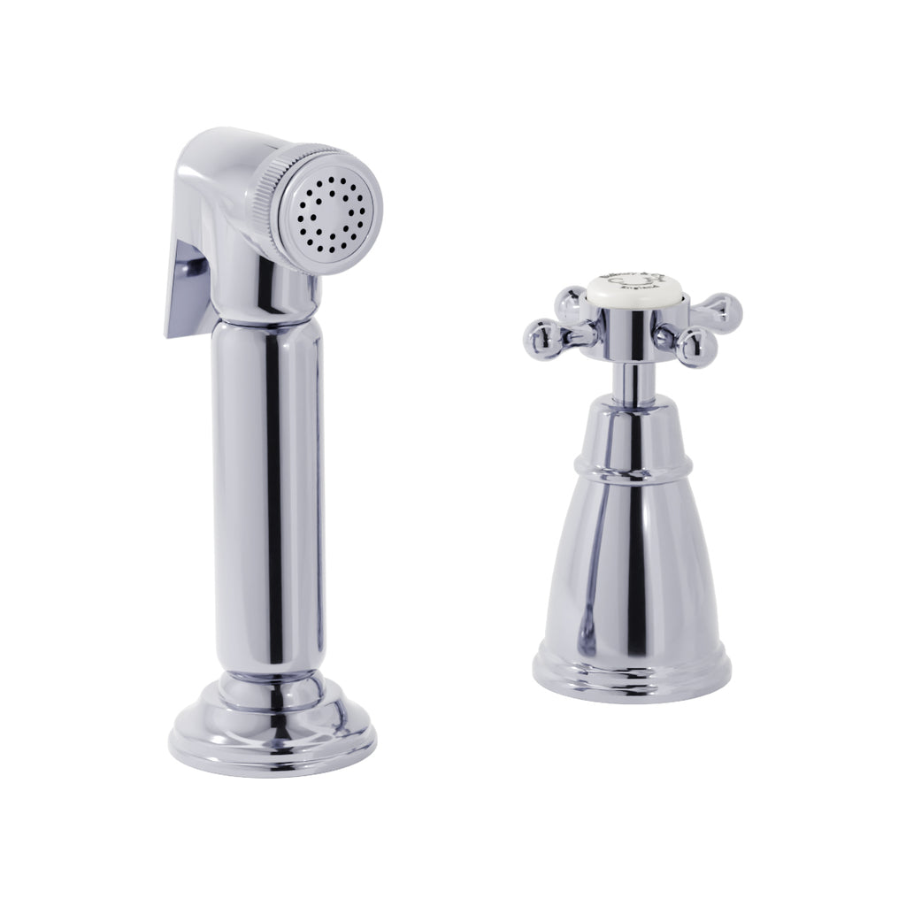 Bidbury & Co Chalford Kitchen Tap — Chrome