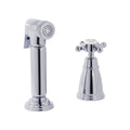 Bidbury & Co Chalford Kitchen Tap — Chrome