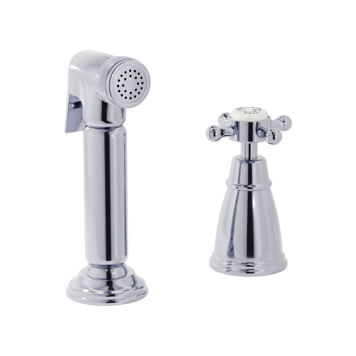 Bidbury & Co Chalford Kitchen Tap — Chrome