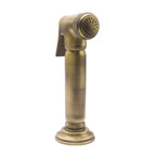 Bidbury & Co Charlbury Pull-Out Spray — Patinated Brass