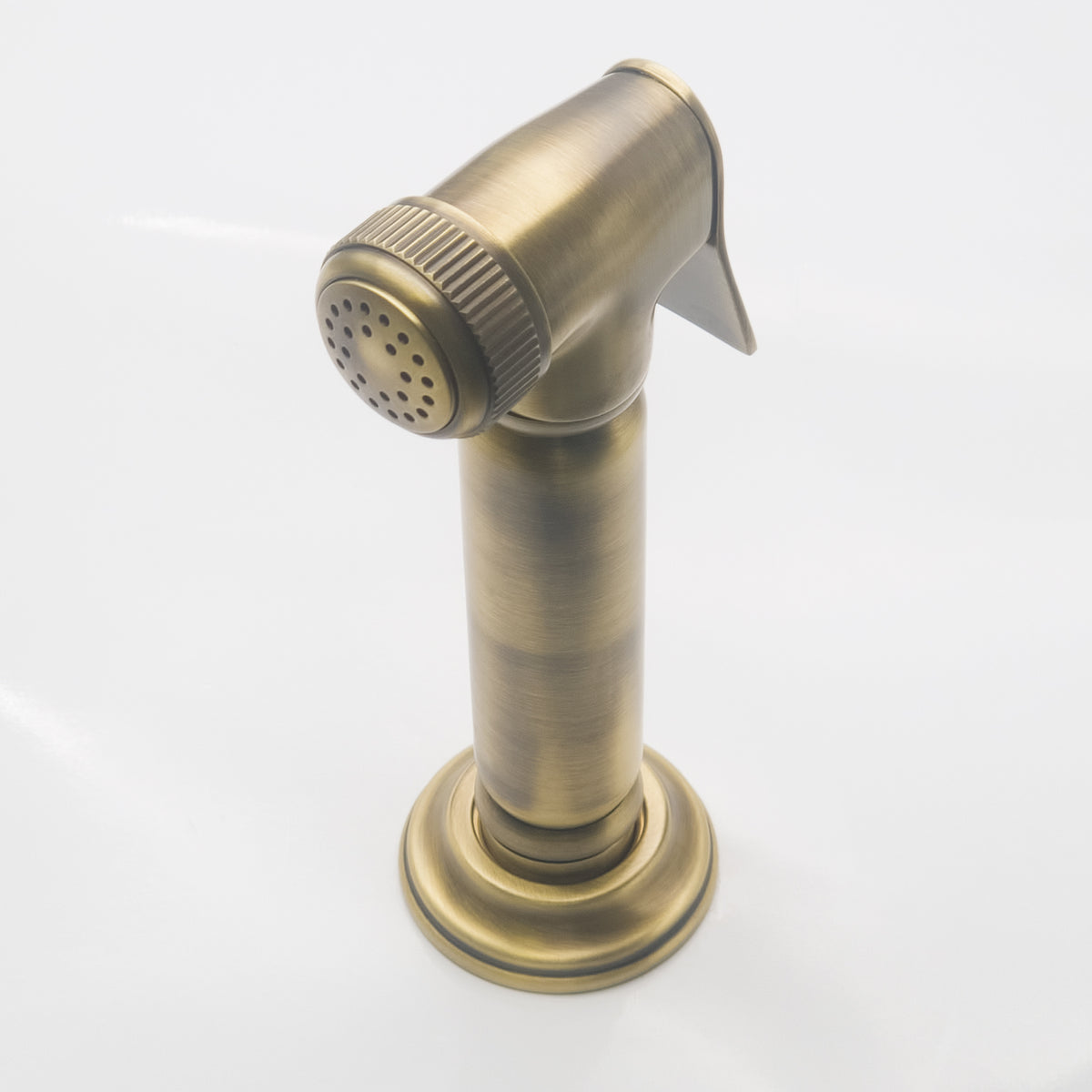 Bidbury & Co Charlbury Pull-Out Spray — Patinated Brass