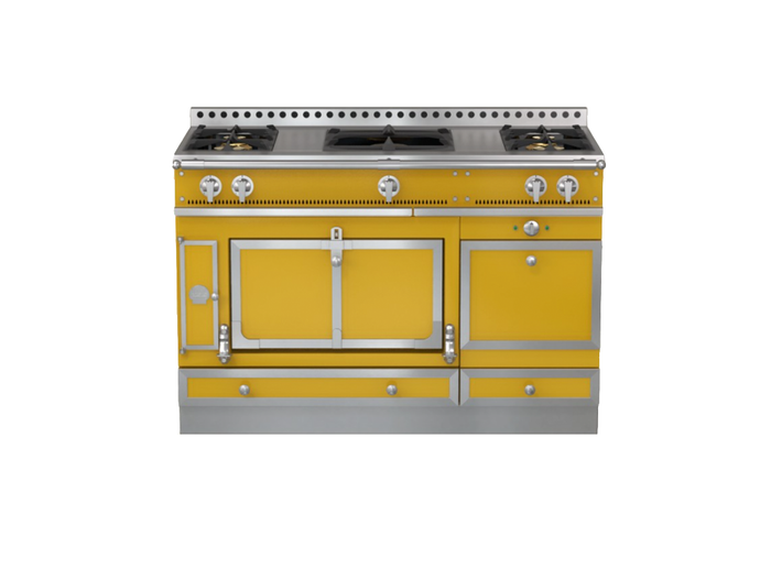 La Cornue Le Chátelet 135 Range Cooker