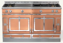 La Cornue Le Cháteau 150 Gas Range Cooker