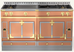 La Cornue Le Cháteau 150 Gas Range Cooker