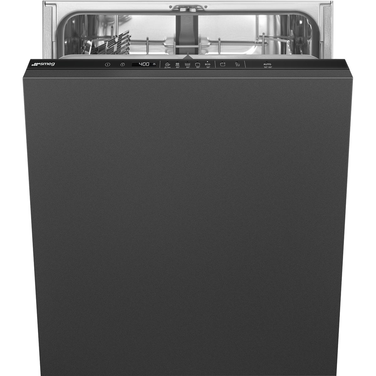 60 cm Fully-integrated built-in dishwasher,