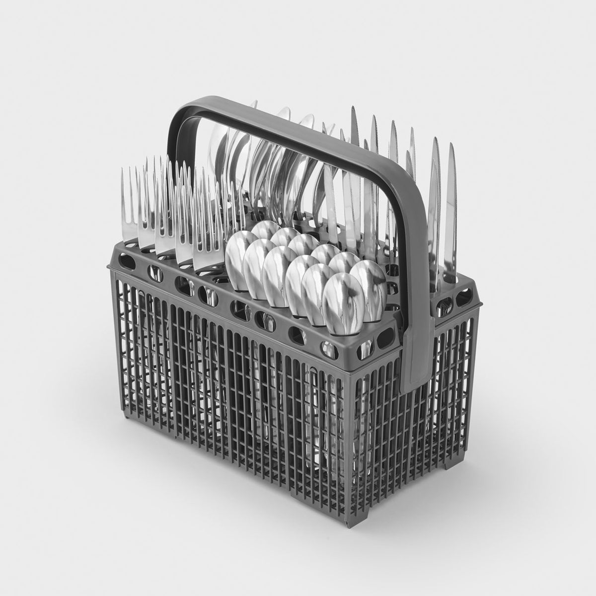 60 cm Fully-integrated built-in dishwasher,
