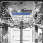 60 cm Fully-integrated built-in dishwasher,