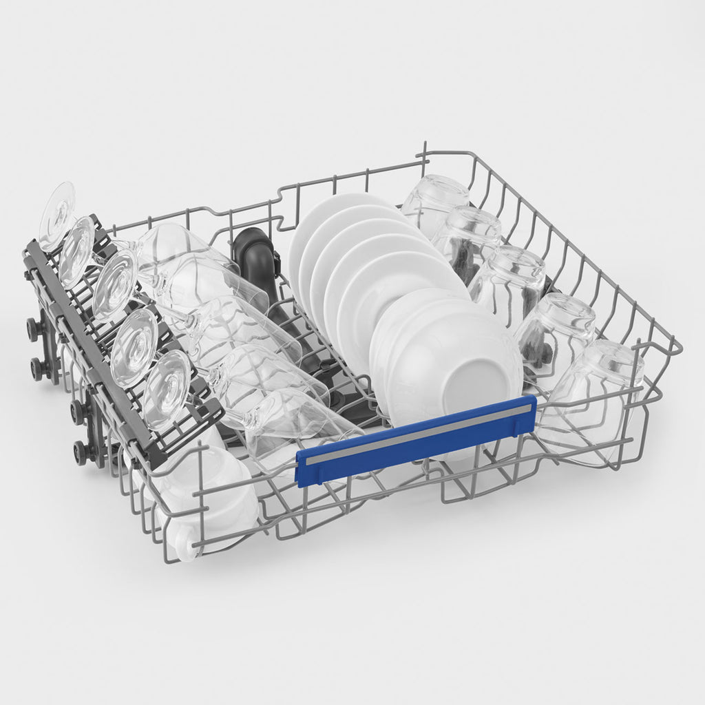 60 cm Fully-integrated built-in dishwasher,