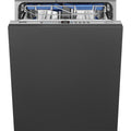 60 cm Integrated Maxi Height dishwasher
