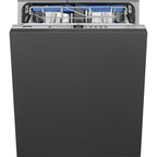 60 cm Integrated Maxi Height dishwasher