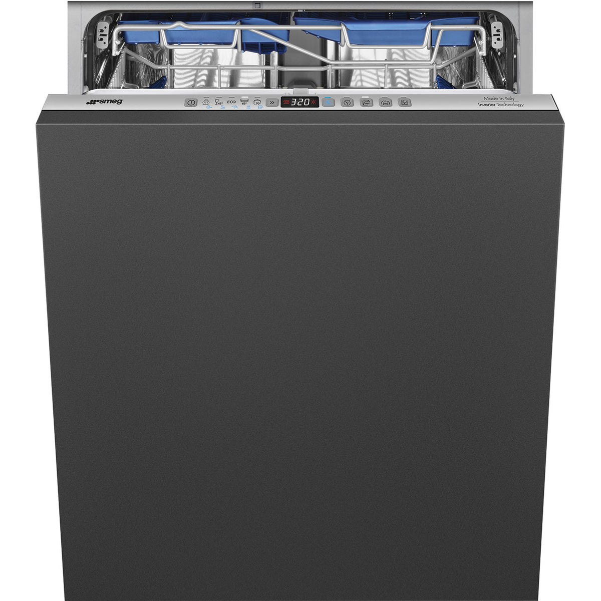 60 cm Integrated Maxi Height dishwasher