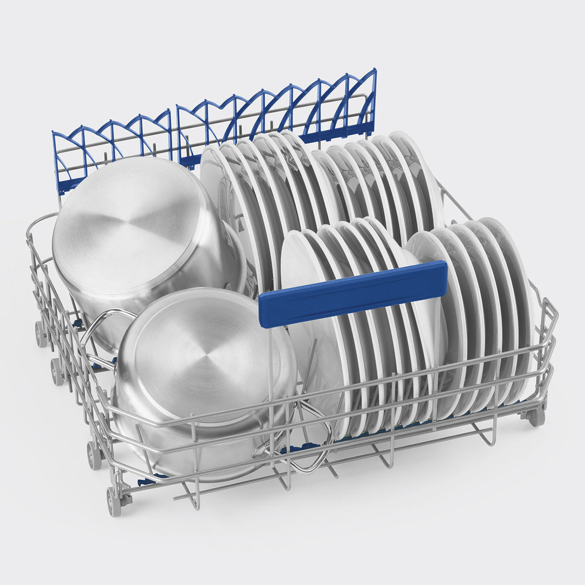 60 cm Integrated Maxi Height dishwasher