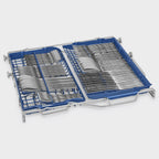 60 cm Integrated Maxi Height dishwasher