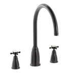 Bidbury & Co Ebley Kitchen Tap — Blackened Brass