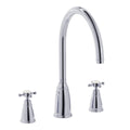 Bidbury & Co Ebley Kitchen Tap — Chrome