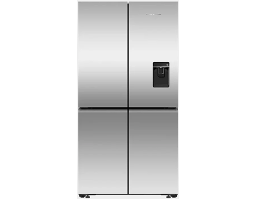 Fisher & Paykel RF605QNUVX1 538L Series 7 Quad Door Refrigerator Freezer