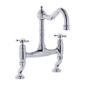 Bidbury & Co Fairford Kitchen Tap — Chrome