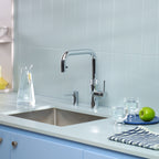 Quooker Flex Square - Polished Chrome