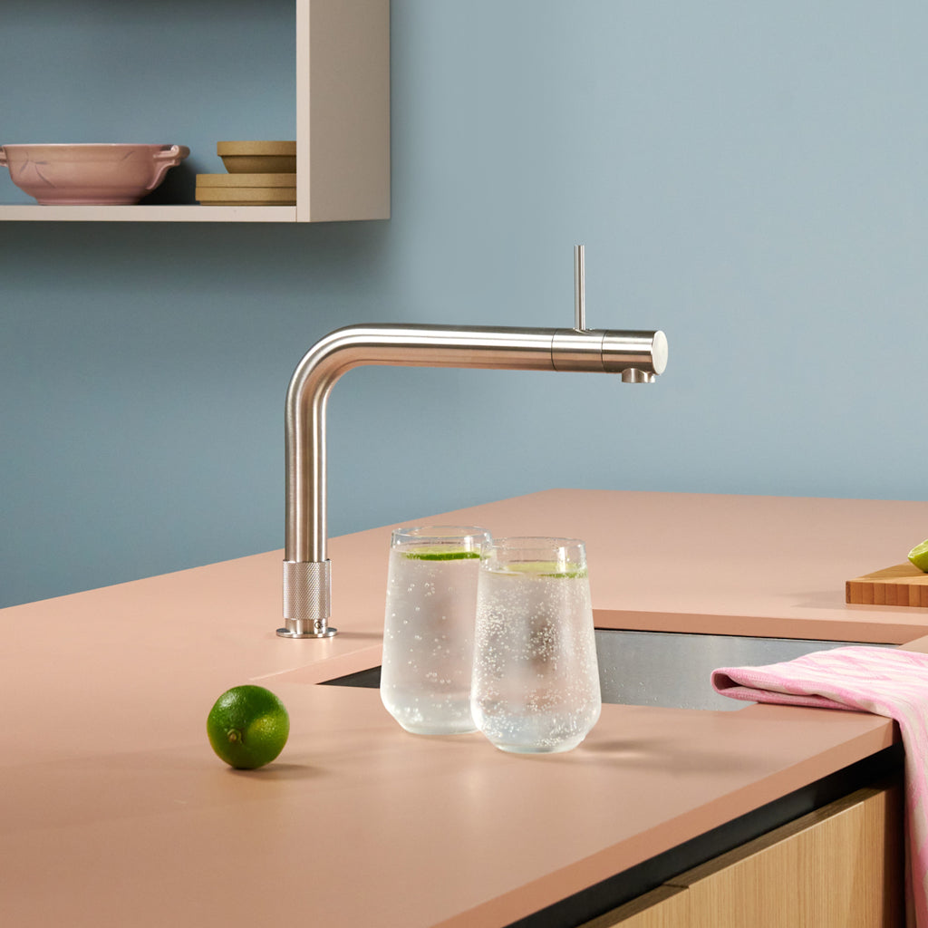Quooker Front - Stainless Steel