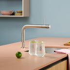Quooker Front - Stainless Steel