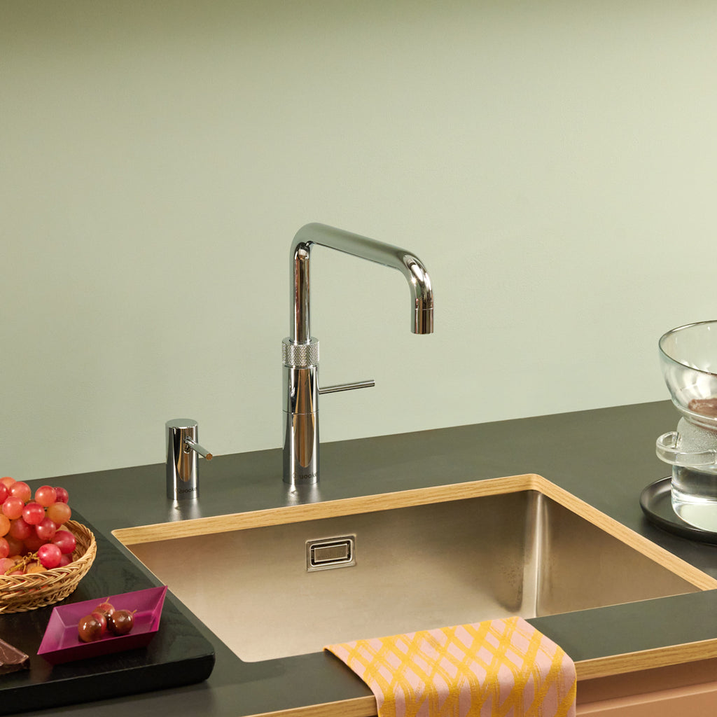 Quooker Fusion Square - Polished Chrome