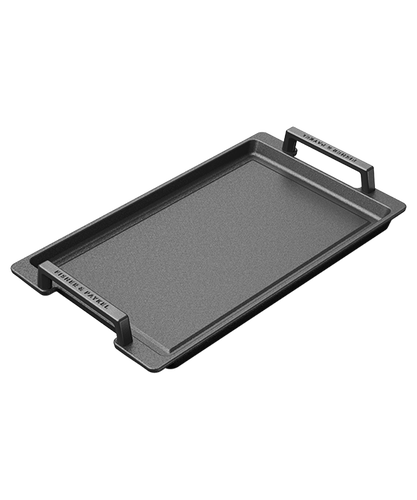 Fisher & Paykel GPFNS Non-stick Flat Griddle Plate & Hybrid Roast Dish