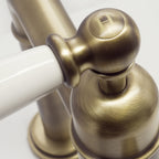 Bidbury & Co Hanford Kitchen Tap — Patinated Brass