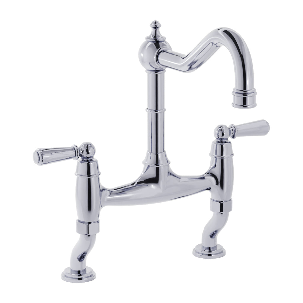Bidbury & Co Henbury Kitchen Tap — Chrome