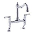 Bidbury & Co Henbury Kitchen Tap — Chrome