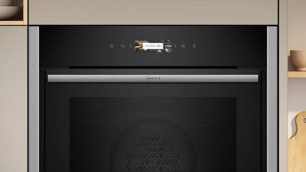 NEFF N 70 Single Oven B54CR71N0B