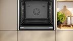 NEFF N 70 Single Oven B54CR31N0B