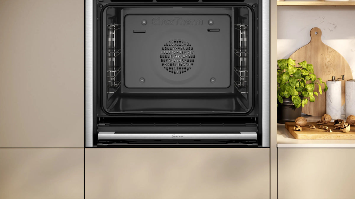 NEFF N 70 Single Oven B54CR31N0B