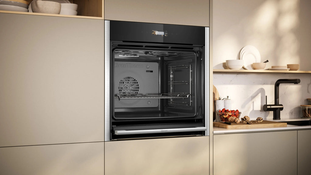 NEFF N 70 Single Oven B54CR31N0B
