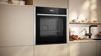 NEFF N 70 Single Oven B54CR31N0B