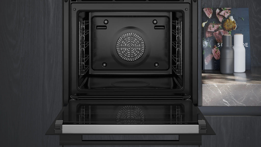 Siemens iQ700 Single Ovens - activeClean HB778G3B1B