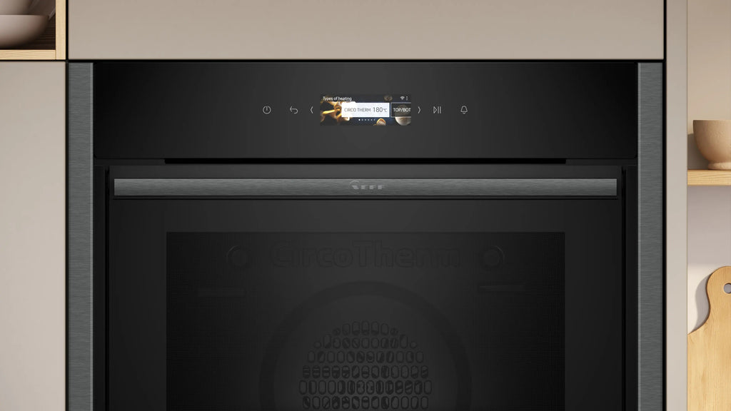 NEFF N 70 Single Oven B54CR31G0B