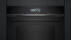 Siemens iQ700 Built-in oven 60 x 60 cm Black HB776G1B1B