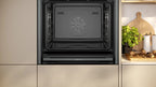 NEFF N 90 Single Oven B64FS31G0B