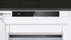 Siemens iQ700 Built-in freezer 177.2 x 55.8 cm soft close flat hinge GI81NHCE0