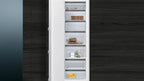 Siemens iQ700 Built-in freezer 177.2 x 55.8 cm soft close flat hinge GI81NHCE0