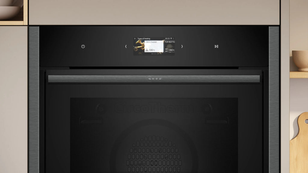 NEFF N 90 Single Oven B64CS71G0B