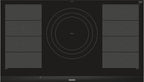 Siemens iQ700 Induction hob 90 cm surface mount with frame EX975LVV1E