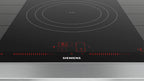 Siemens iQ700 Induction hob 90 cm surface mount with frame EX975LVV1E